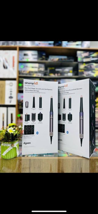 Dyson Long hs05 гарантия год