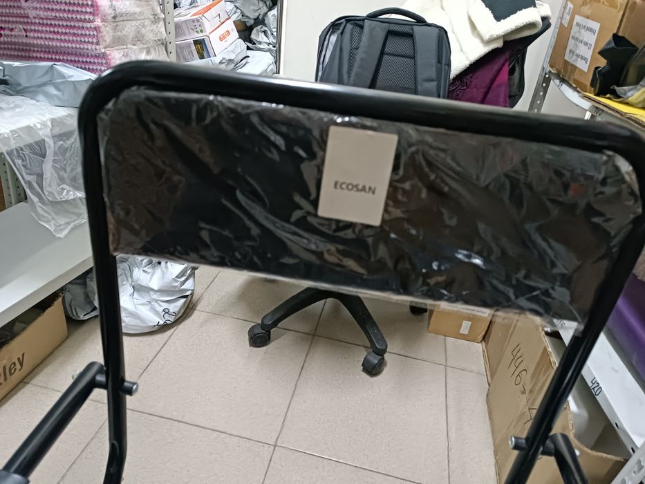 Биотуалет кресло