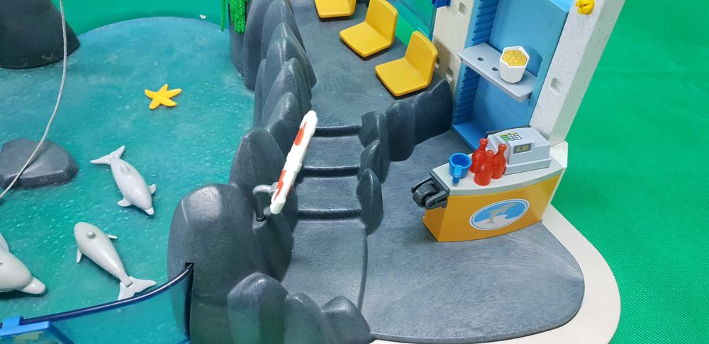 Playmobil - Delfinariu