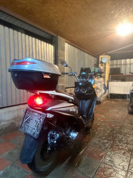 Срочно продам самурай