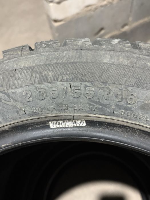 Продам шина б/у 205/55 R16