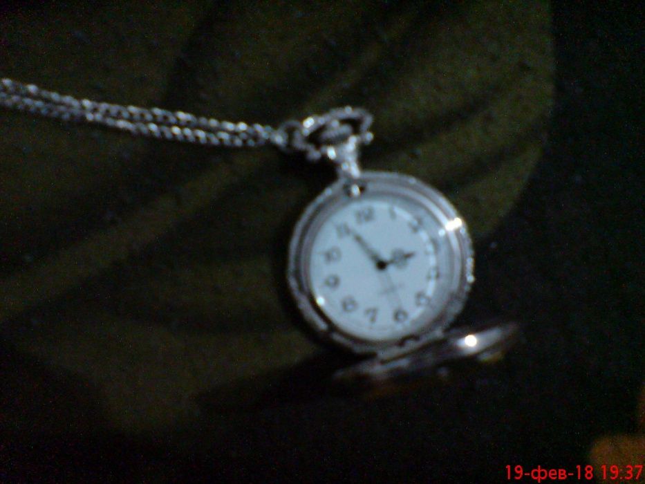 Джобен часовник-орел