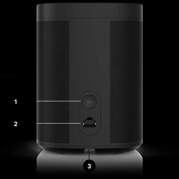 Sonos One SL - set 2 buc Wifi smart Hifi