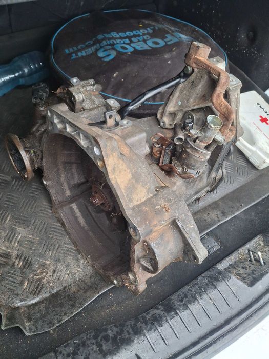 Скоростна кутия за Vw Golf 4/ audi a3/ Oktavia/ seat 1,9tdi 90/110ks