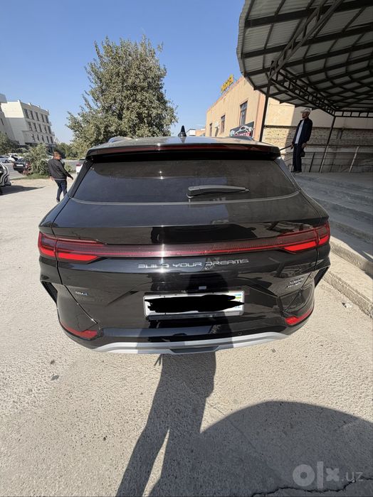 Byd song plus chempion gybrit