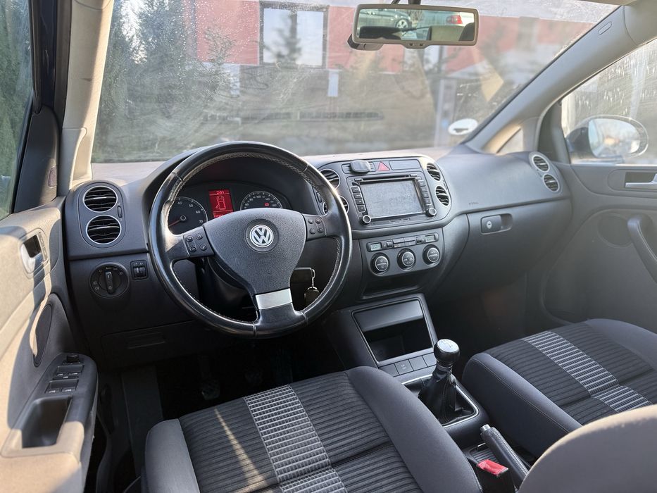 Volkswagen Golf 5 PLUS
