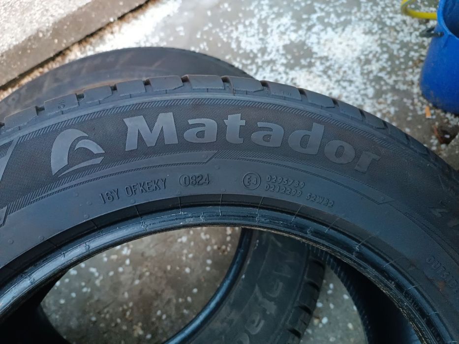 Летни гуми Matador 215 60 17