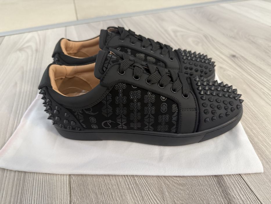 Papucii Christian Louboutin