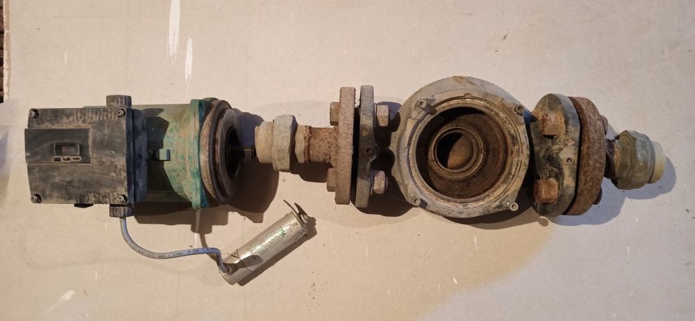 Насос  Will .  .