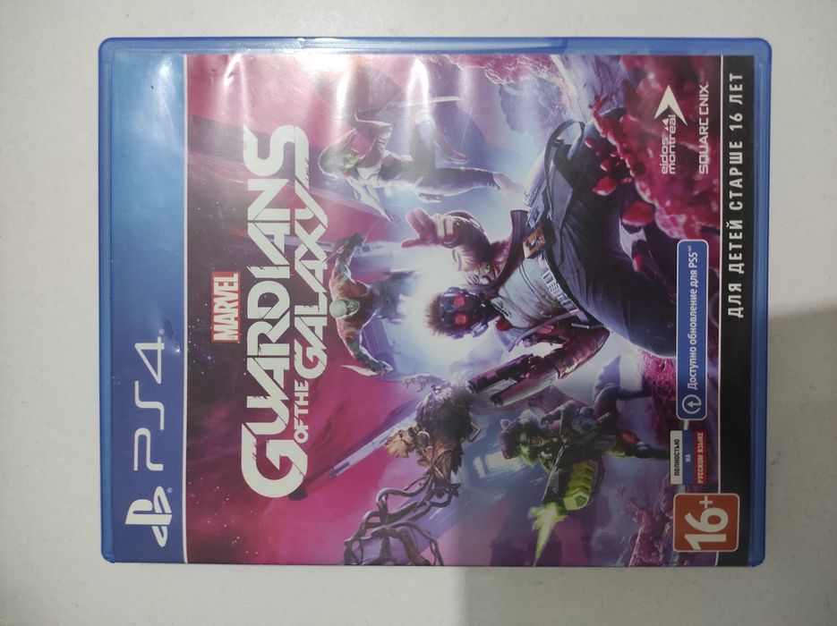 PS5 & PS4   игры