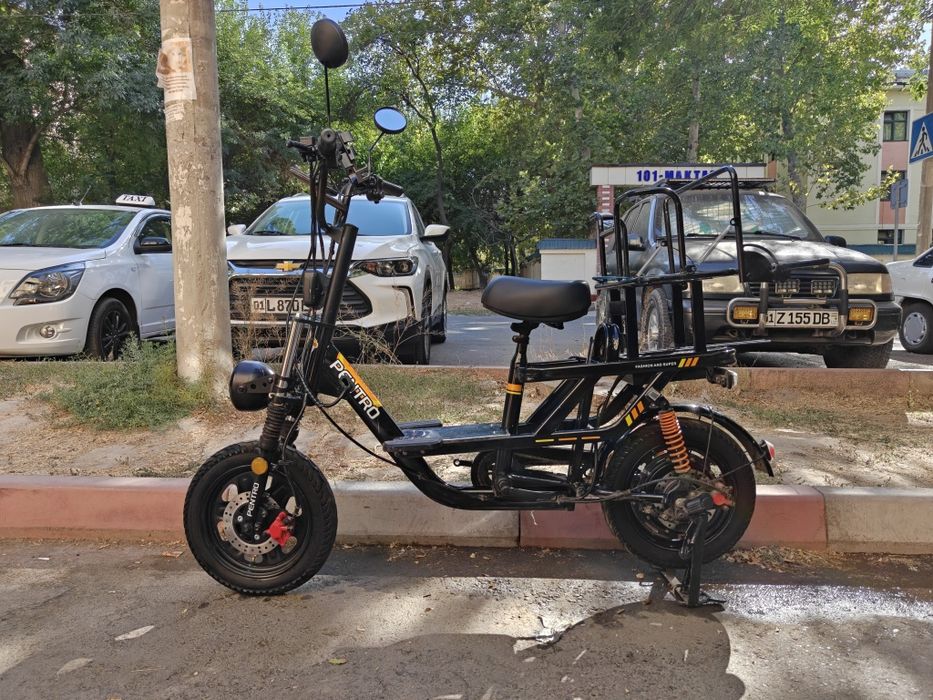 Pentro Elektroskuter