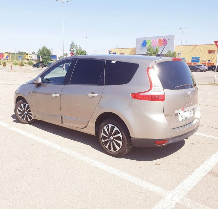 GRAND SCENIC 2010 , 1.9dci , 7 LOCURI