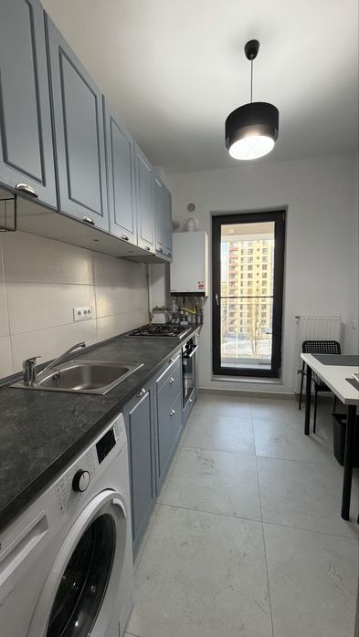 Garsoniera, 5/11, vedere parc, Lujerului, exigent plaza faza 4