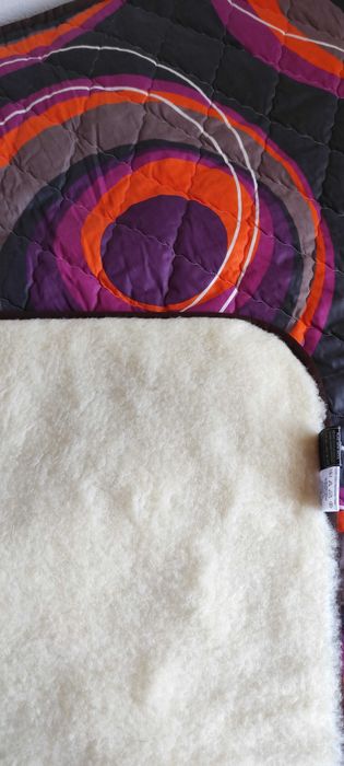 Шалте / мериносово одеало