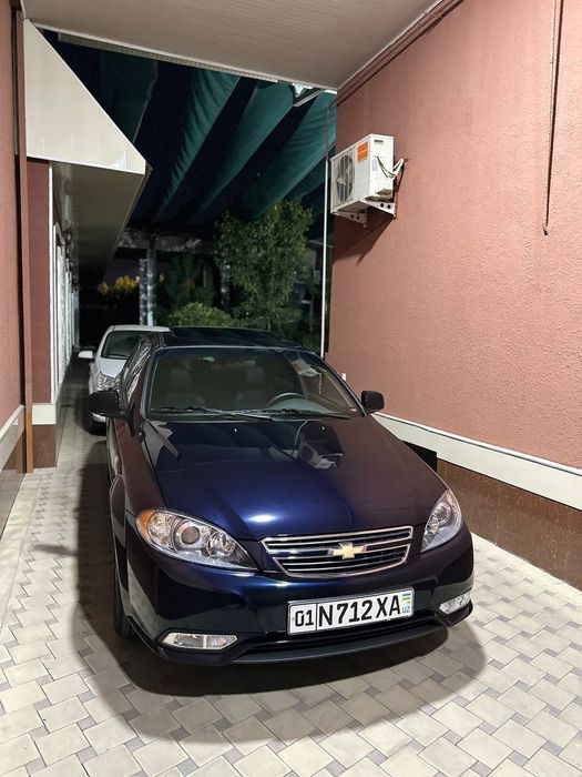 Chevrolet Gentra Elegant Plus 2023