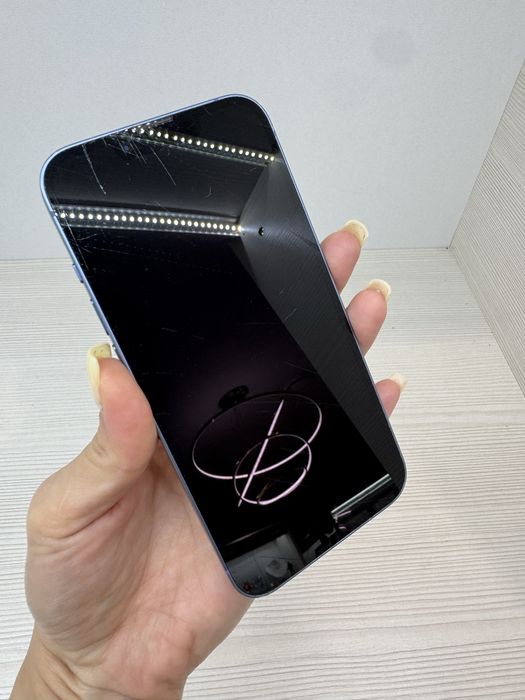 iPhone 14 128гб | KASPI 0-0-12