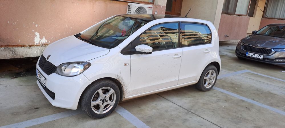 De Vânzare  Skoda Citigo 2015