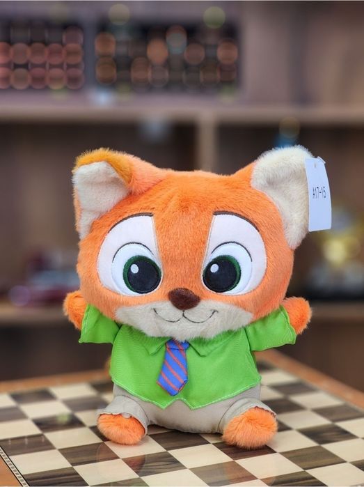 Герои Звераполиса