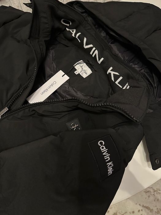 Geaca Calvin Klein
