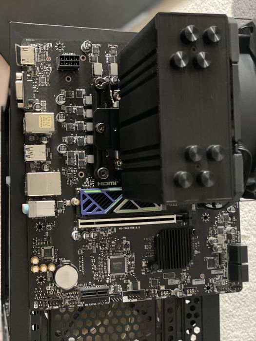 Kit PC-Intel I3-12100f