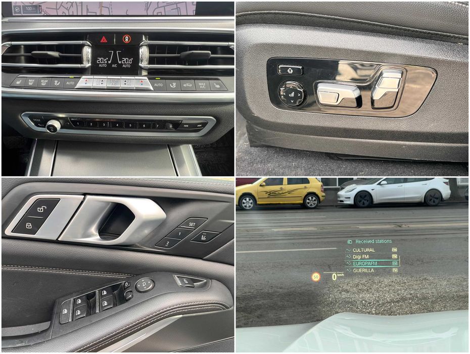 X5 X-line Plugin Hybrid 394 CP TVA deductibil