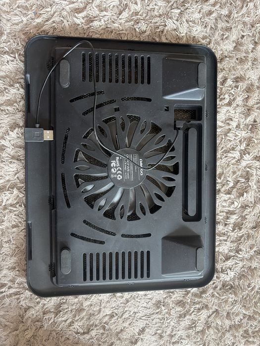 Cooler laptop doua bucati .