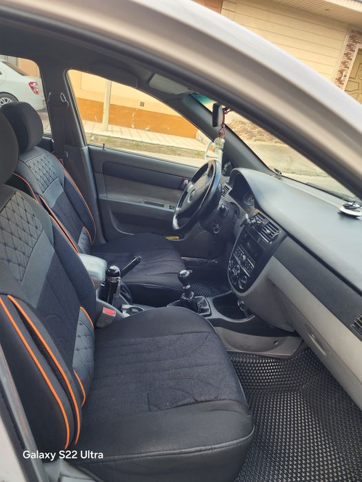 Jentra 2021 (mexanika)