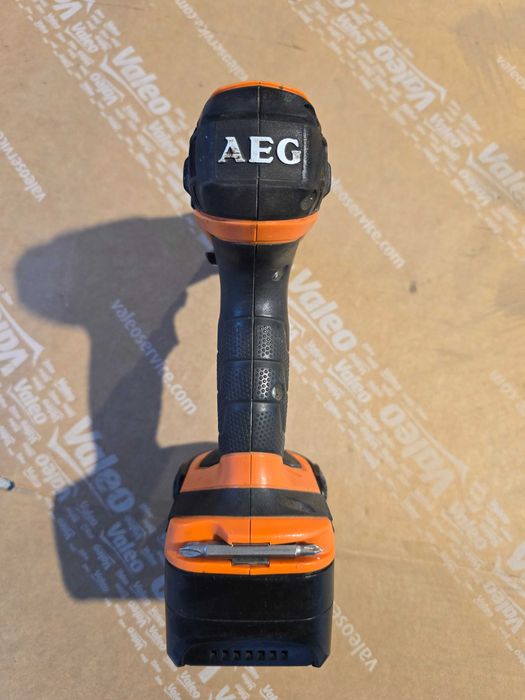 Filetanta cu acumulator AEG 18v