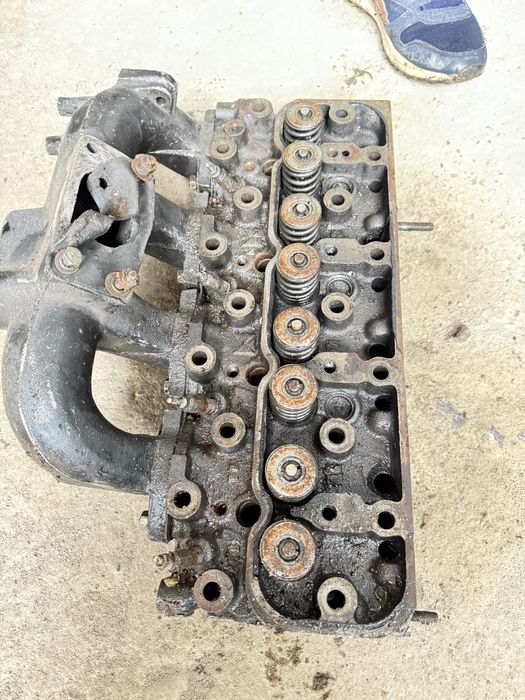 Продом блок с клен.валом, голока, поддон