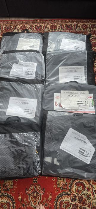 Продам чехлы на авто