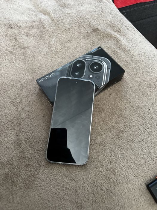 Nothing Phone 4a pro