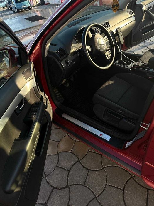 Audi A4 B7 quattro 2.0 140 cp
