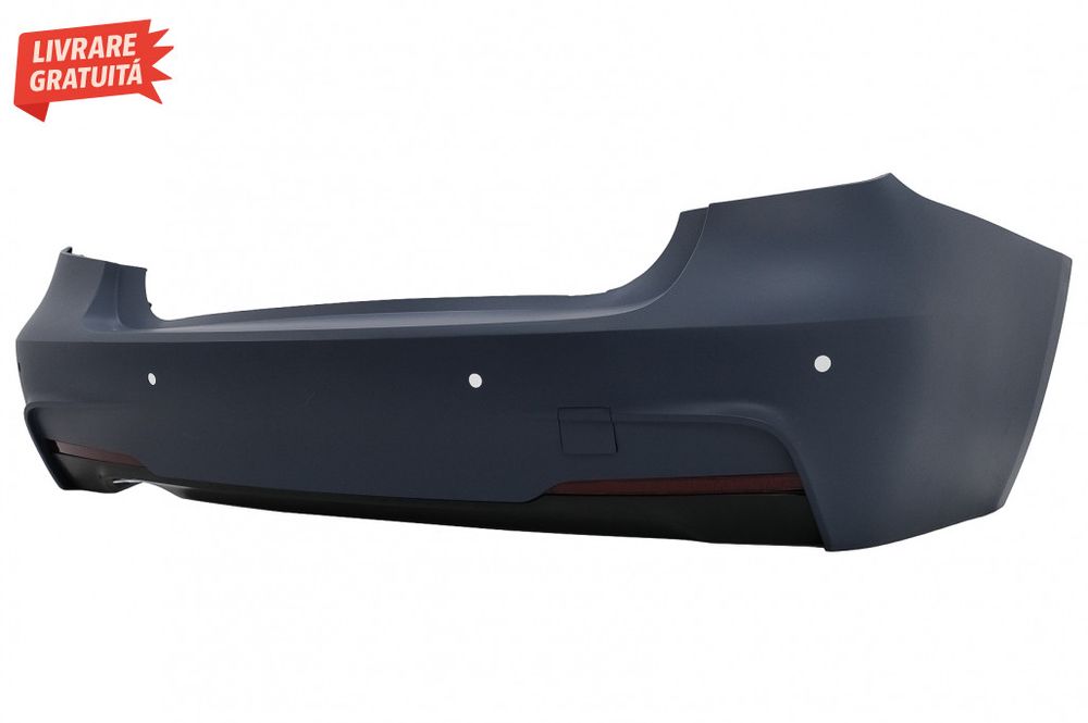 Pachet Exterior BMW Seria 3 F30 (2011-2019)