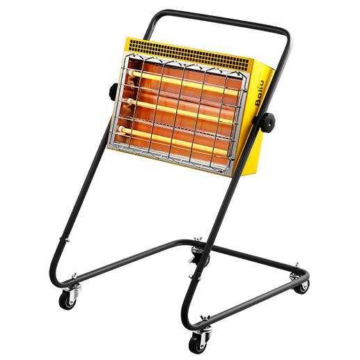 Мобильный напольный инфракрасный автообогреватель ballu BIH-LM-3.0!