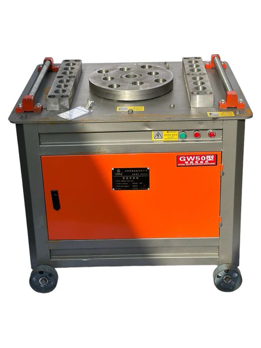 Станок для резки арматуры , Гильотина