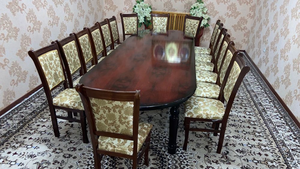 Стол стул мебель