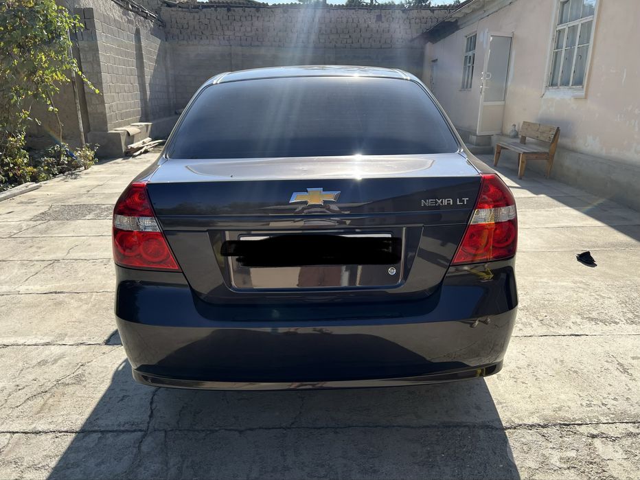 Chevrolet Nexia 3 2020