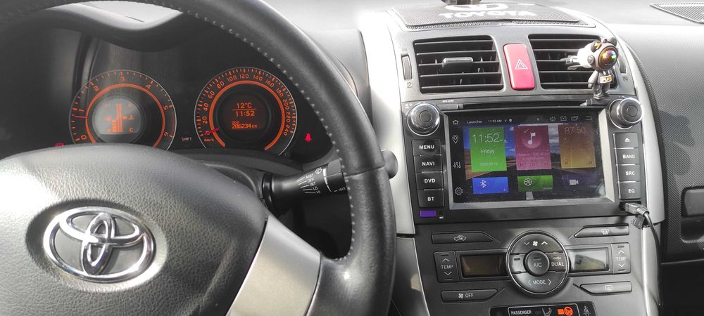 Toyota auris 2008 1.4 Diesel