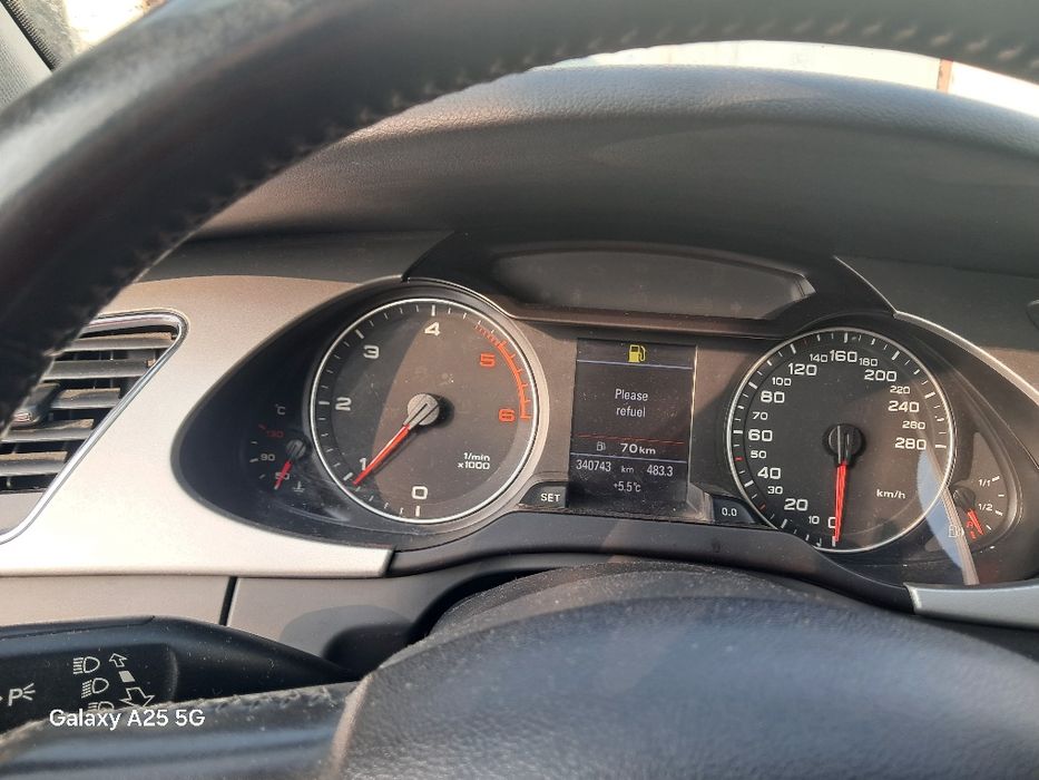 Vând Audi a4 b8 2010