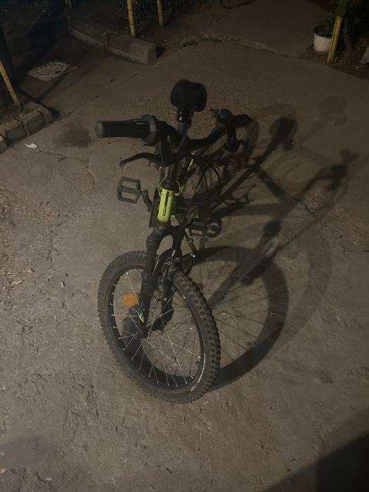 bicicleta rockrider