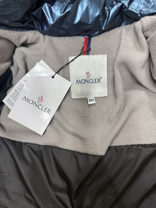 Детская куртка Moncler