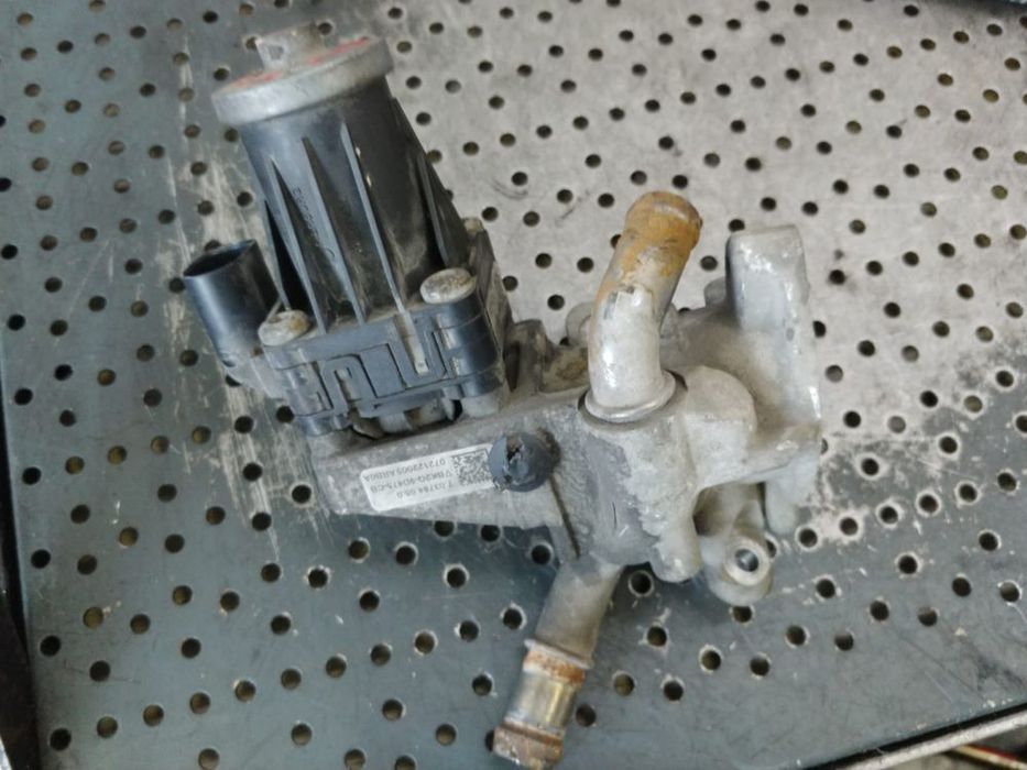 egr cyff 2.2 hdi citroen jumper 3  euro 5  703784050 bk2q-9d475-cb 50276438-01