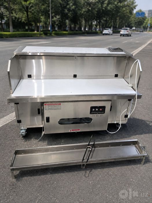 Elektrostat filtr dlya mangala tutun yutuvchi mangal qõshib beriladi
