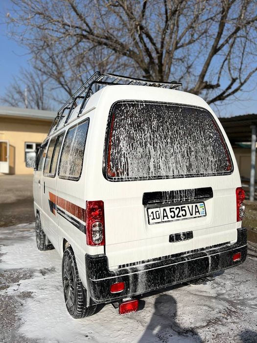 Damas taksi xizmati togʻga va boshqa joylarga