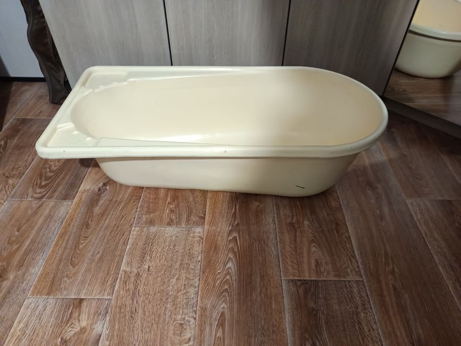 Детская ванночка