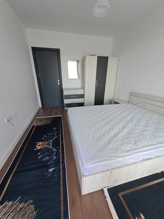 Дава се под наем Двустаен апартамент в Пловдив, Коматевски възел - 66 кв.м за 540.6 € - Снимка #3