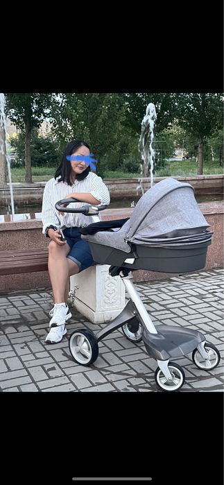 Продам очень красивую коляску