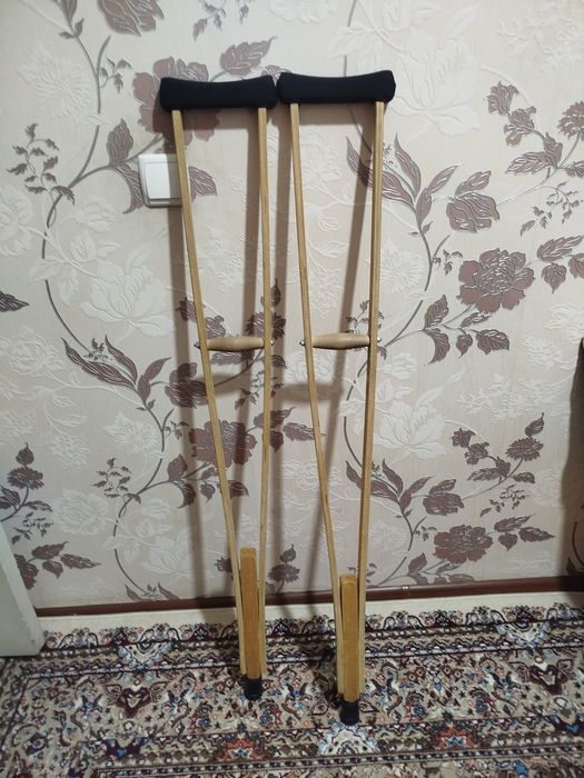 Qóltiq tayoq ijara Hassa Kostili Arenda 3 ming Костыли сдаю