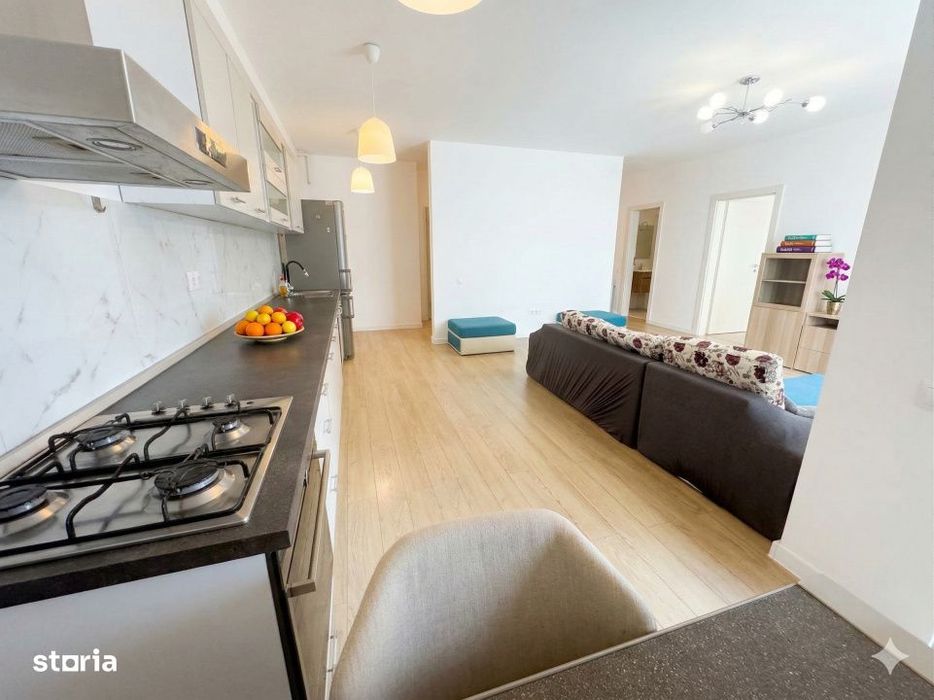 Apartament 2 camere 68mp | 0 comision | Tunari Resort Residence | Mobi