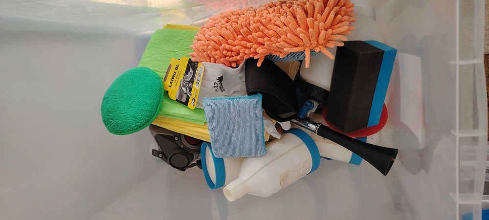 Masini si accesorii pentru polish auto